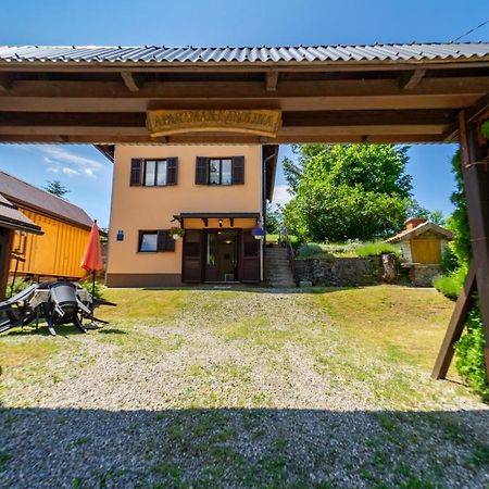 Karolina Apartment Fuzine Exterior photo