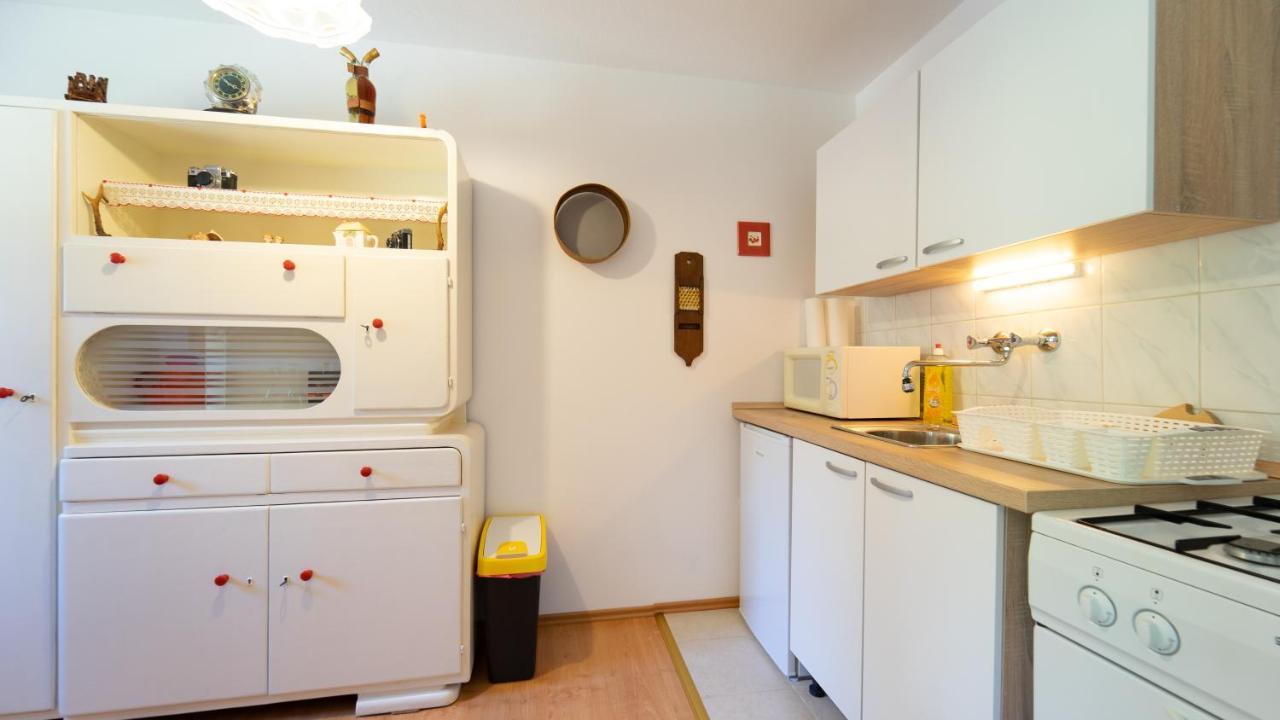 Karolina Apartment Fuzine Exterior photo